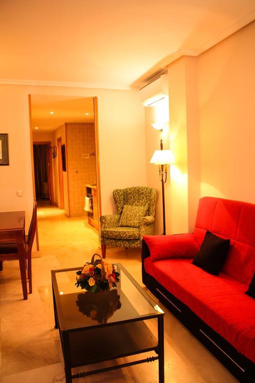 Apartamentos Caballero De Gracia Madrid Extérieur photo
