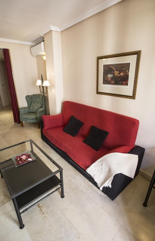 Apartamentos Caballero De Gracia Madrid Extérieur photo