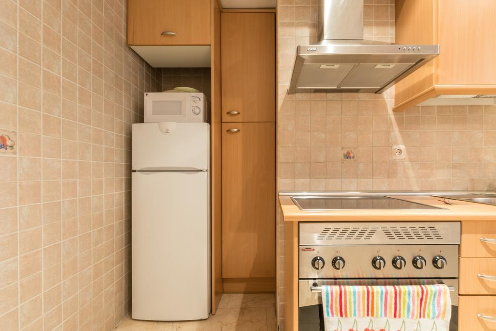 Apartamentos Caballero De Gracia Madrid Extérieur photo