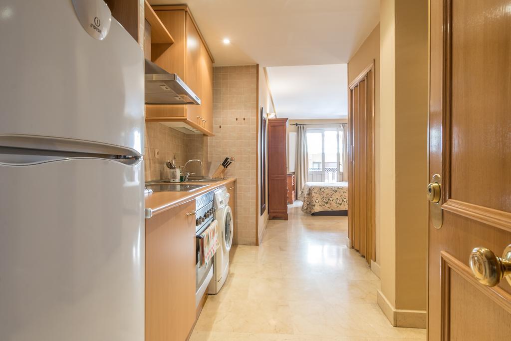 Apartamentos Caballero De Gracia Madrid Extérieur photo